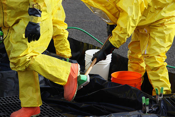 Licensed Biohazard service in Falls City, NE - One Touch Bio Cleaning